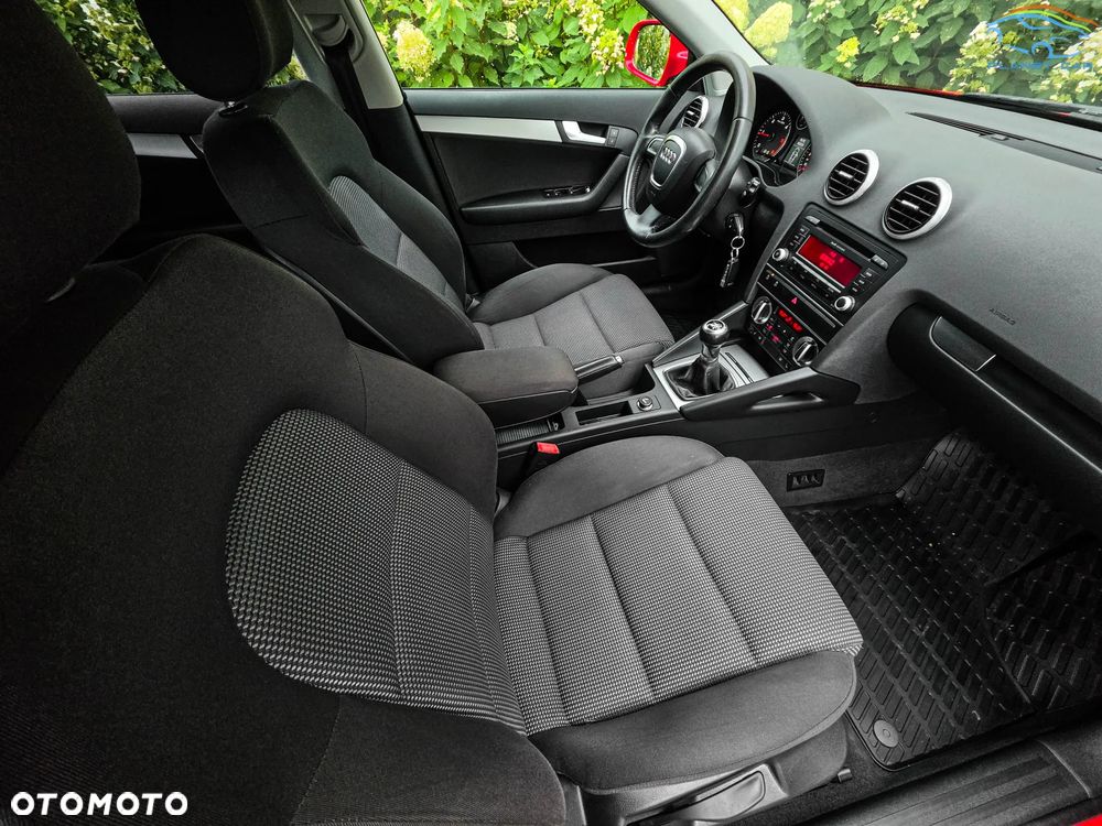 Audi A3 Sportback 2.0 TDI DPF S line Sportpaket - 17