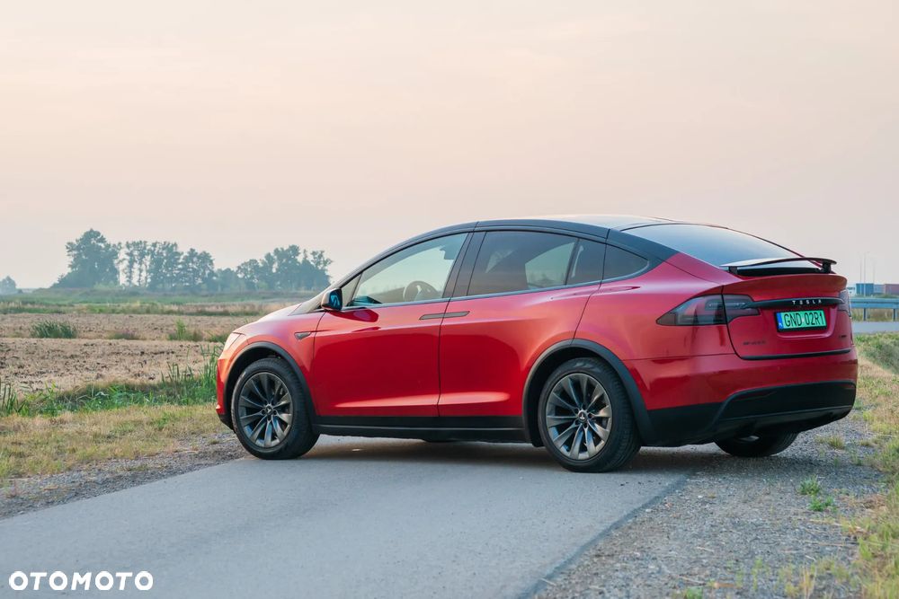 Tesla Model X 90D Allradantrieb - 3