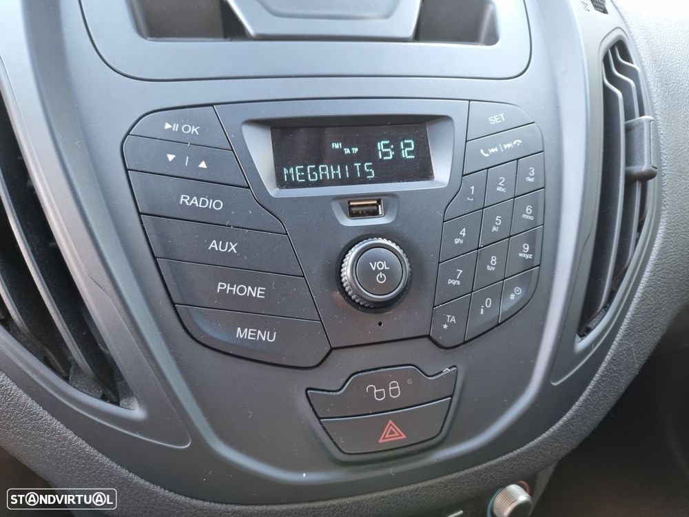 Ford Transit Courier 1.5 TDCi Ambiente - 8