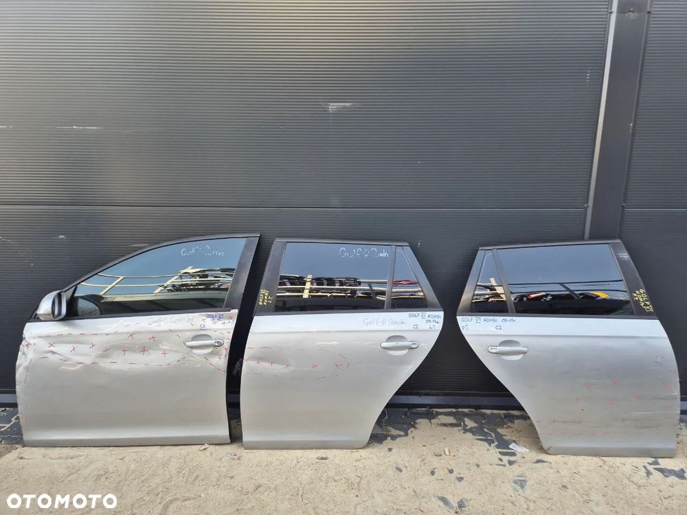 DRZWI VW GOLF VI - 1