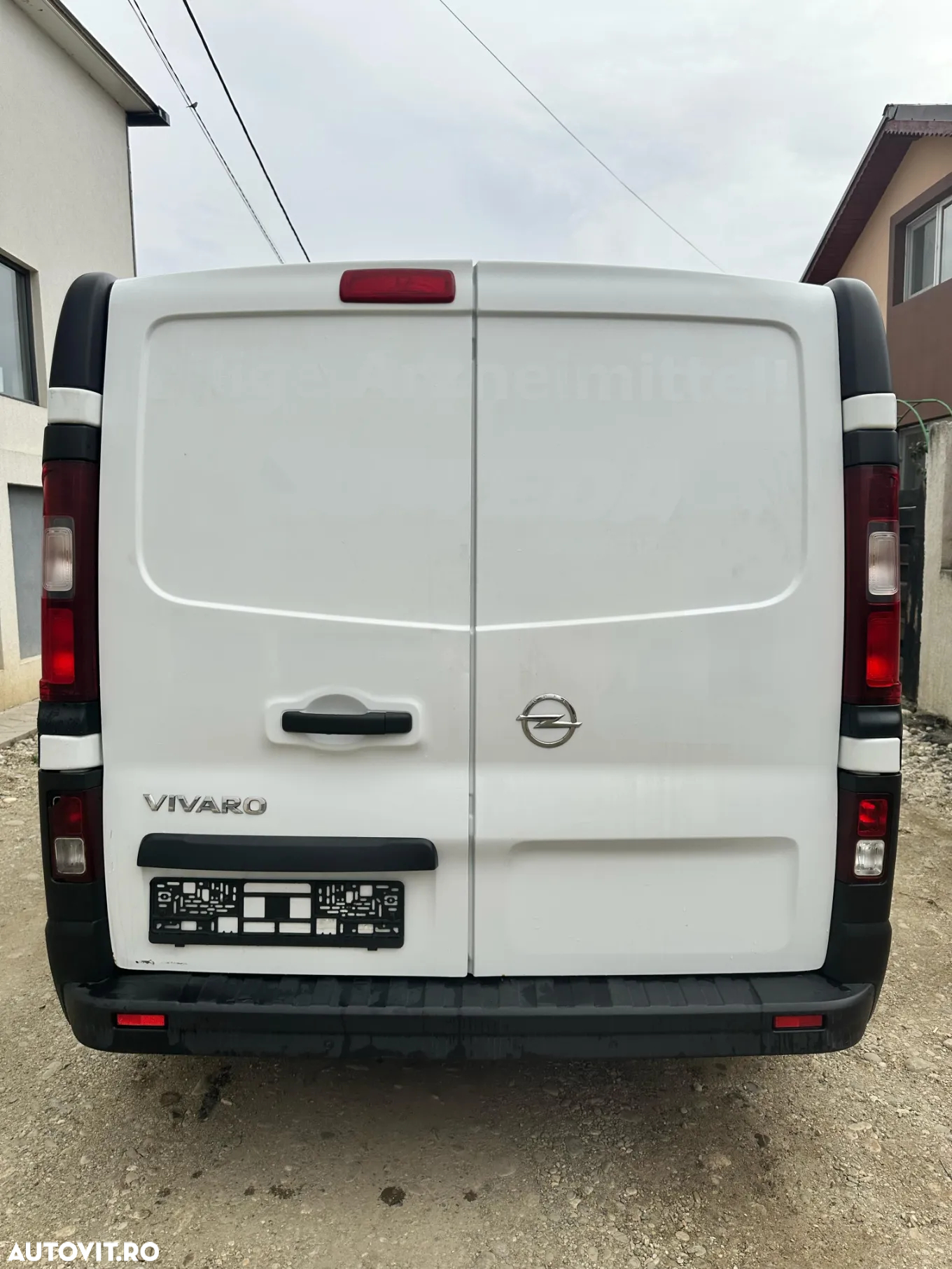 Opel VIVARO L2H1 - 6