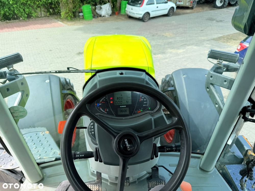 Claas Axion 850 CMATIC CEBIS - 20