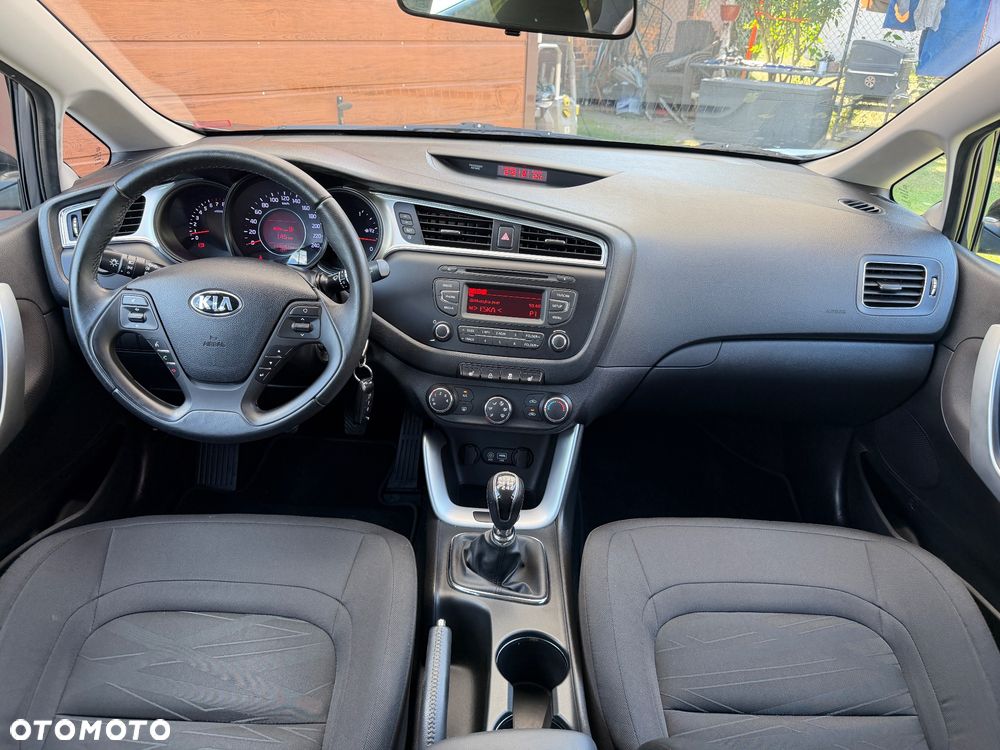 Kia Ceed 1.4 CVVT Edition 7 - 19