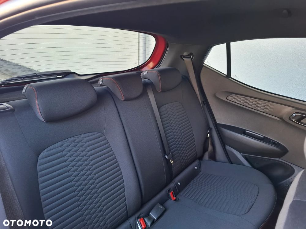 Hyundai i10 1.0 T-GDI N Line - 37