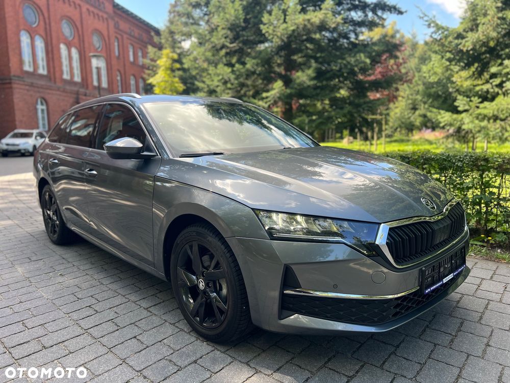 Skoda Octavia 2.0 TDI DSG Edition Plus - 22