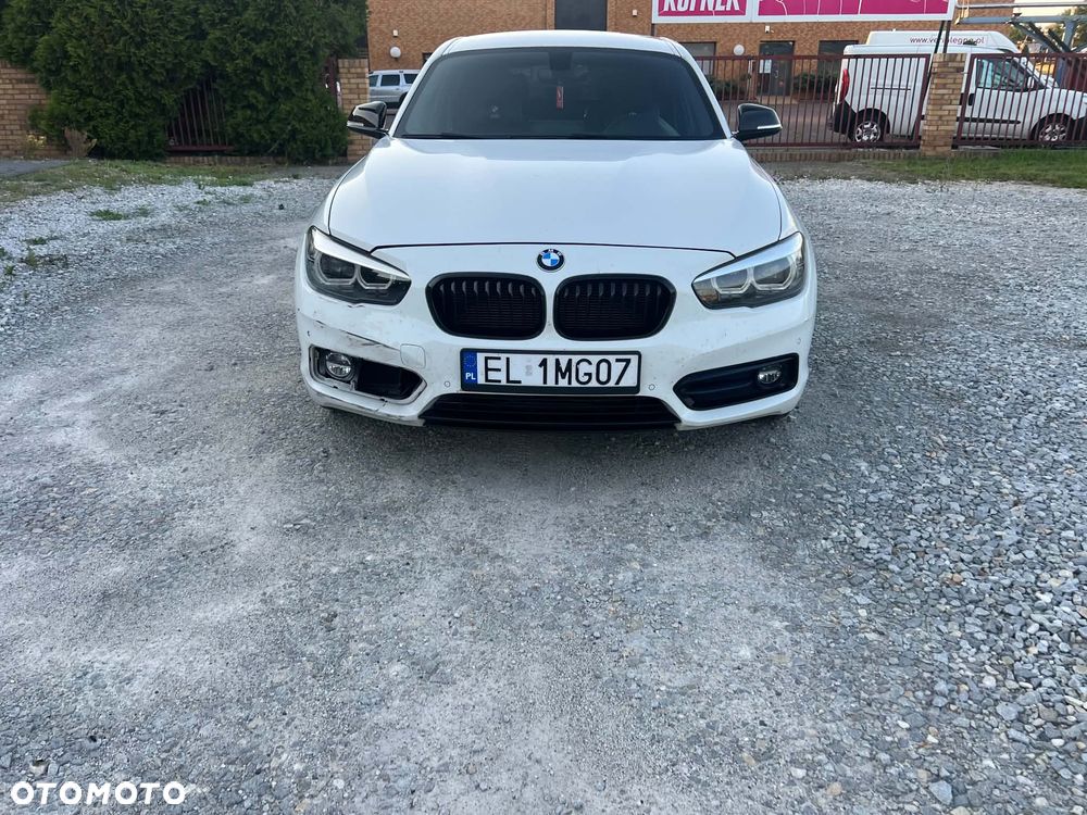 BMW Seria 1 118i - 6