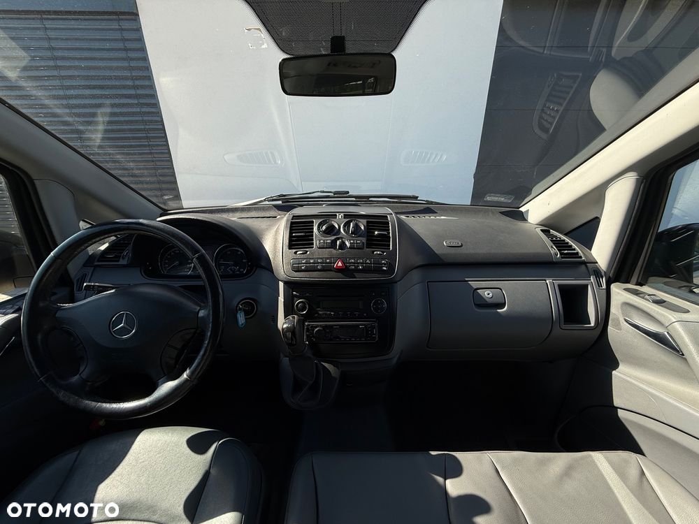 Mercedes-Benz Vito - 8