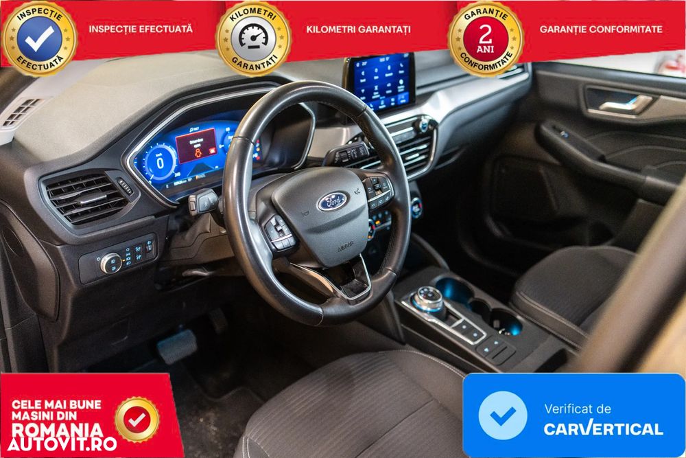 Ford Kuga - 25
