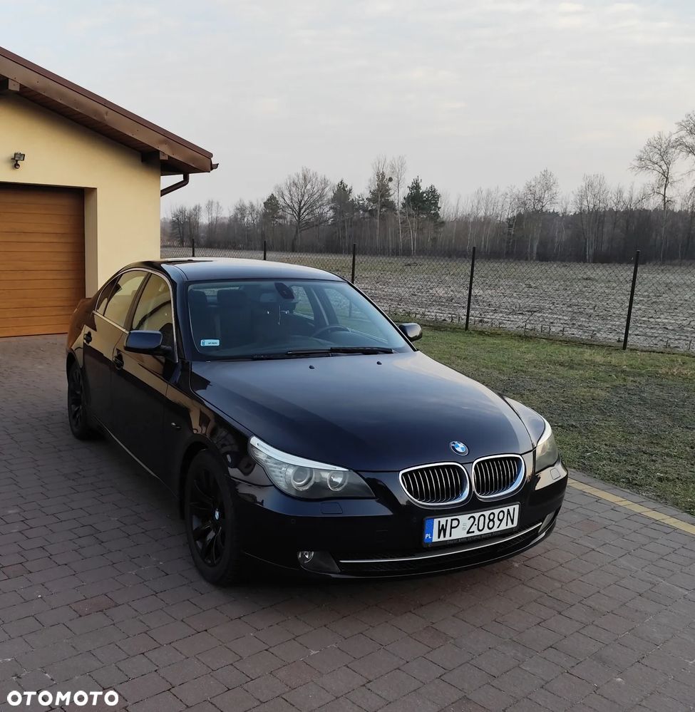 BMW Seria 5 - 1
