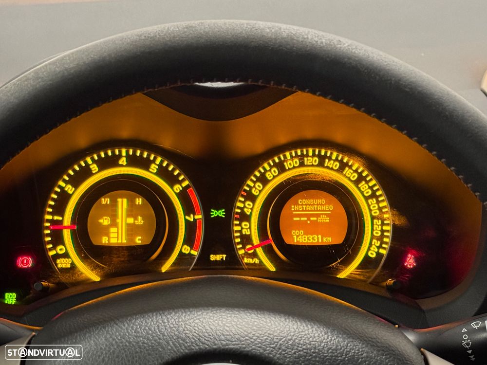 Toyota Auris 1.4 VVT-i Sol - 8