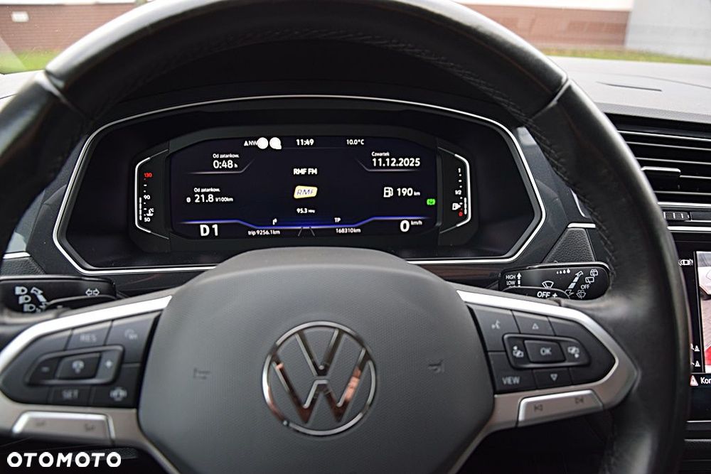 Volkswagen Tiguan 2.0 TDI SCR DSG R-Line - 18