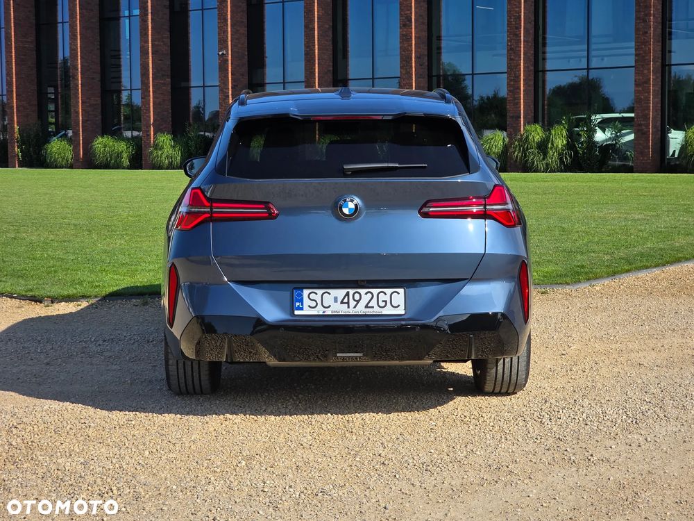 BMW X3 xDrive20 mHEV - 8