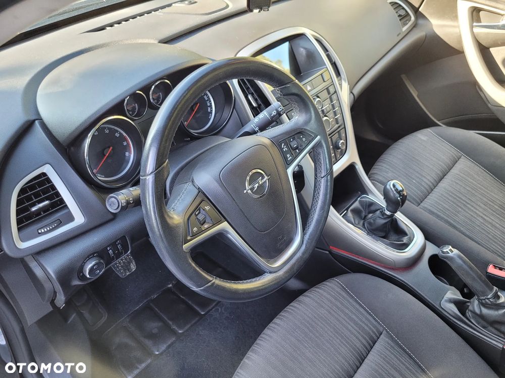 Opel Astra 1.4 Turbo Innovation - 15