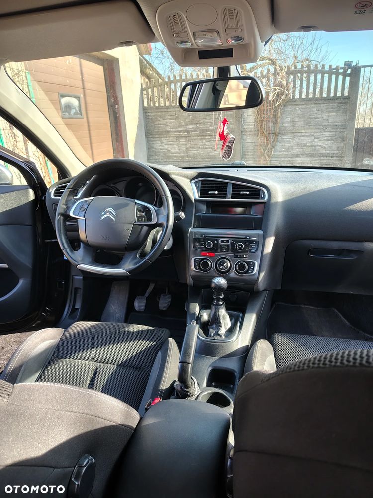 Citroën C4 - 11