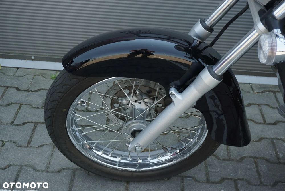 Honda Shadow - 18