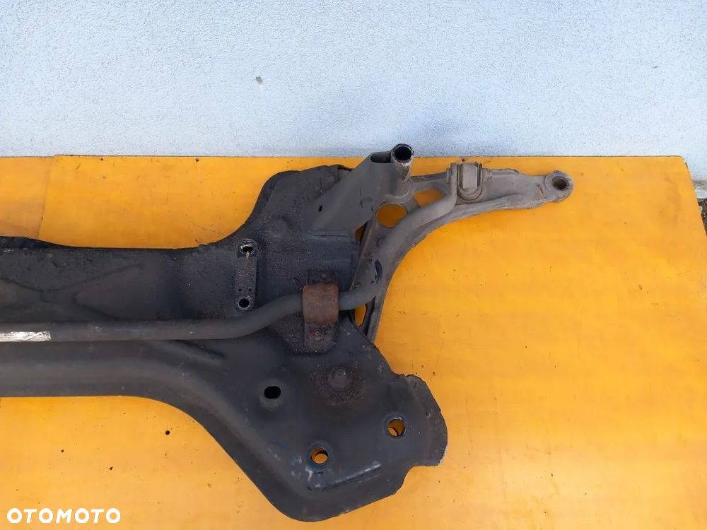 ława sanki kołyska belka zawieszenia przód wahacz fiat ducato iii boxer jumper lift 2017r - 4