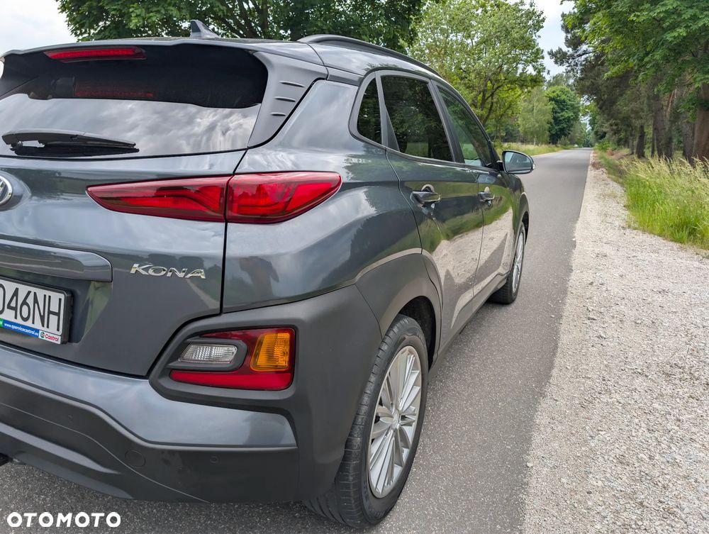 Hyundai Kona 1.6 CRDi DCT Style - 11