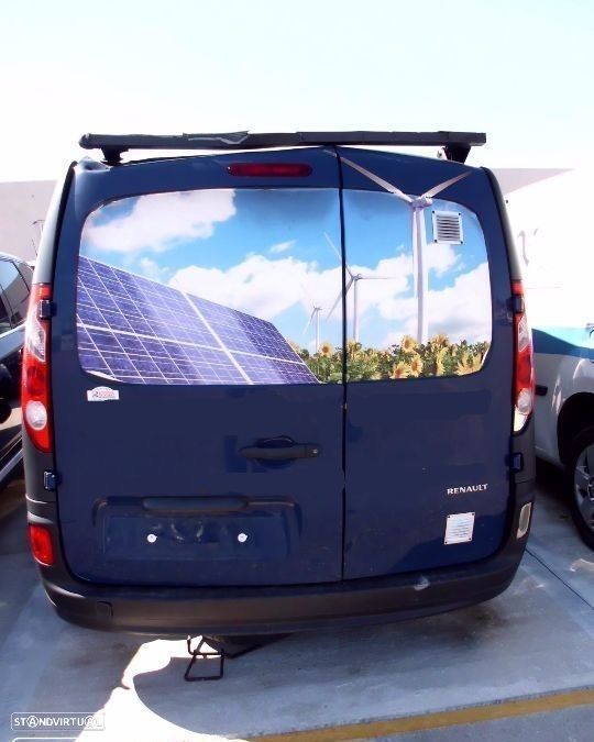 Peças Renault Kangoo (FW0/1_) 2008 a 2017 - 8
