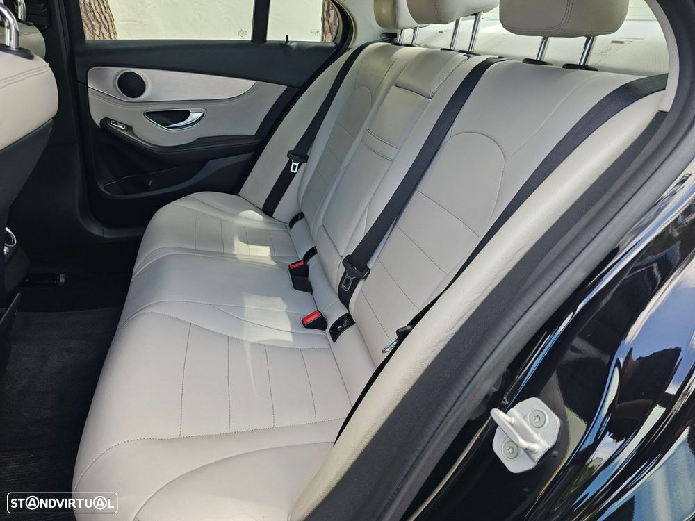Mercedes-Benz C 220 BlueTEC Avantgarde Aut. - 10