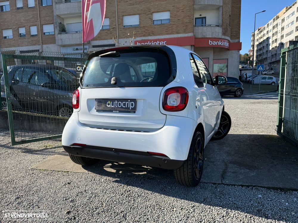 Smart ForTwo Coupé EQ Passion - 43