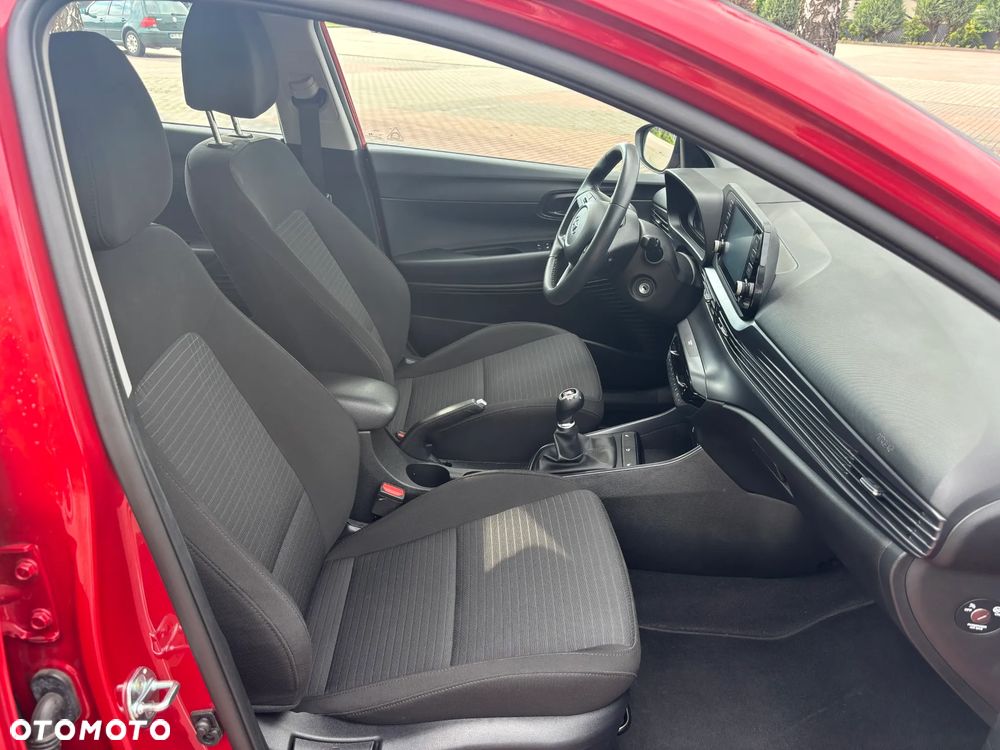 Hyundai i20 1.2 Select - 26