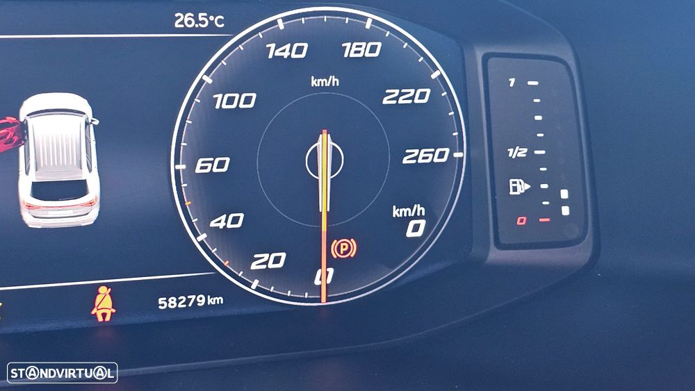 SEAT Tarraco 2.0 TDI Xcellence DSG - 51