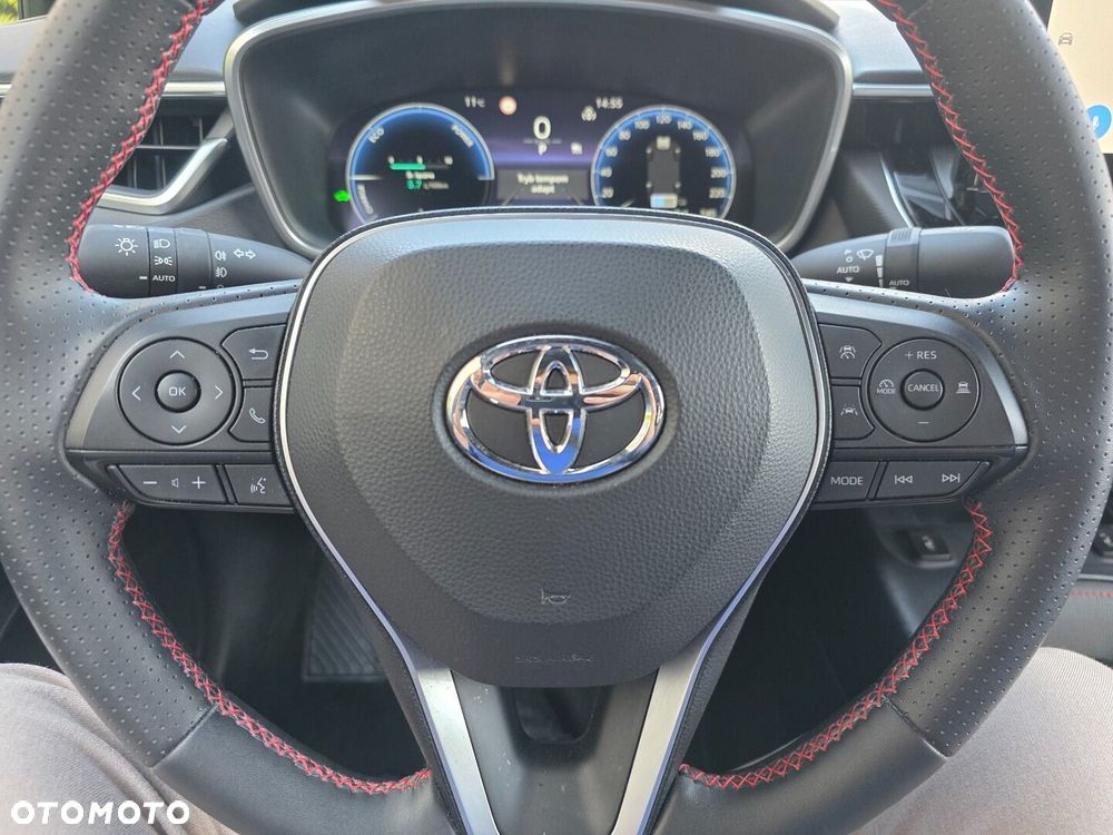 Toyota Corolla 1.8 Hybrid GR Sport - 11