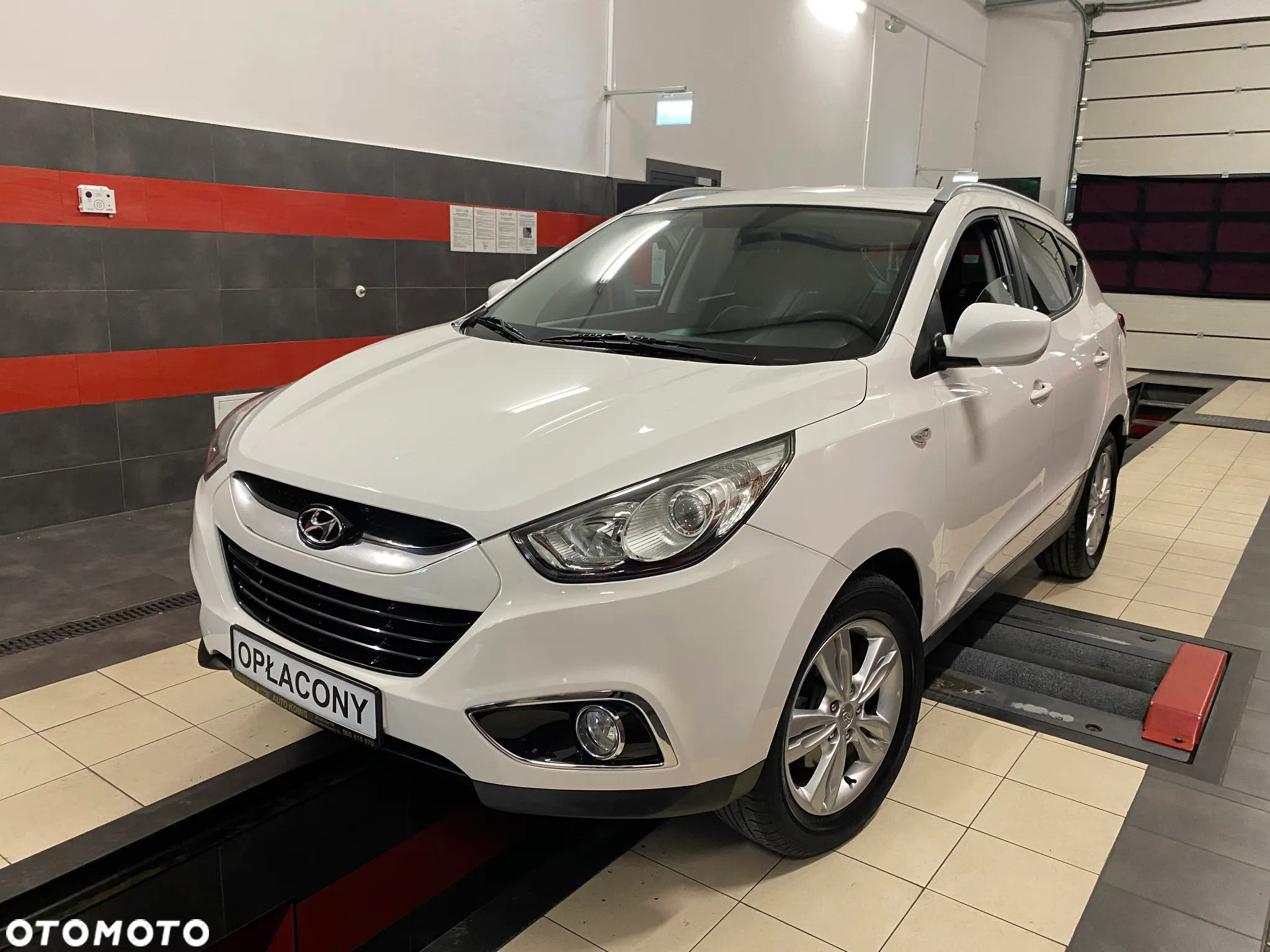 Hyundai ix35 1.7 CRDi 2WD Comfort - 3