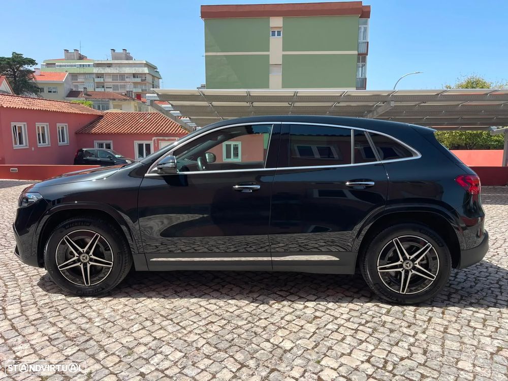 Mercedes-Benz EQA 250+ AMG Line - 3