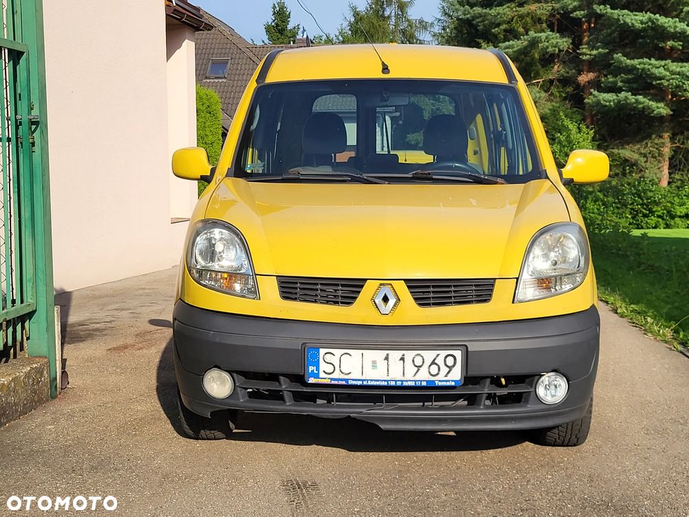 Renault Kangoo 1.5 dCi Helios - 2