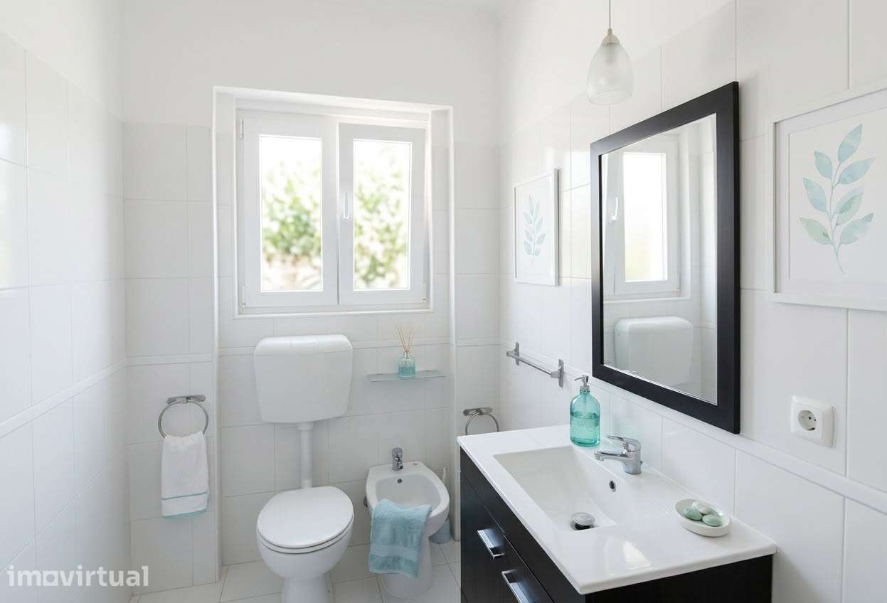 Apartamento T2 em zona central de Almada - Grande imagem: 5/16