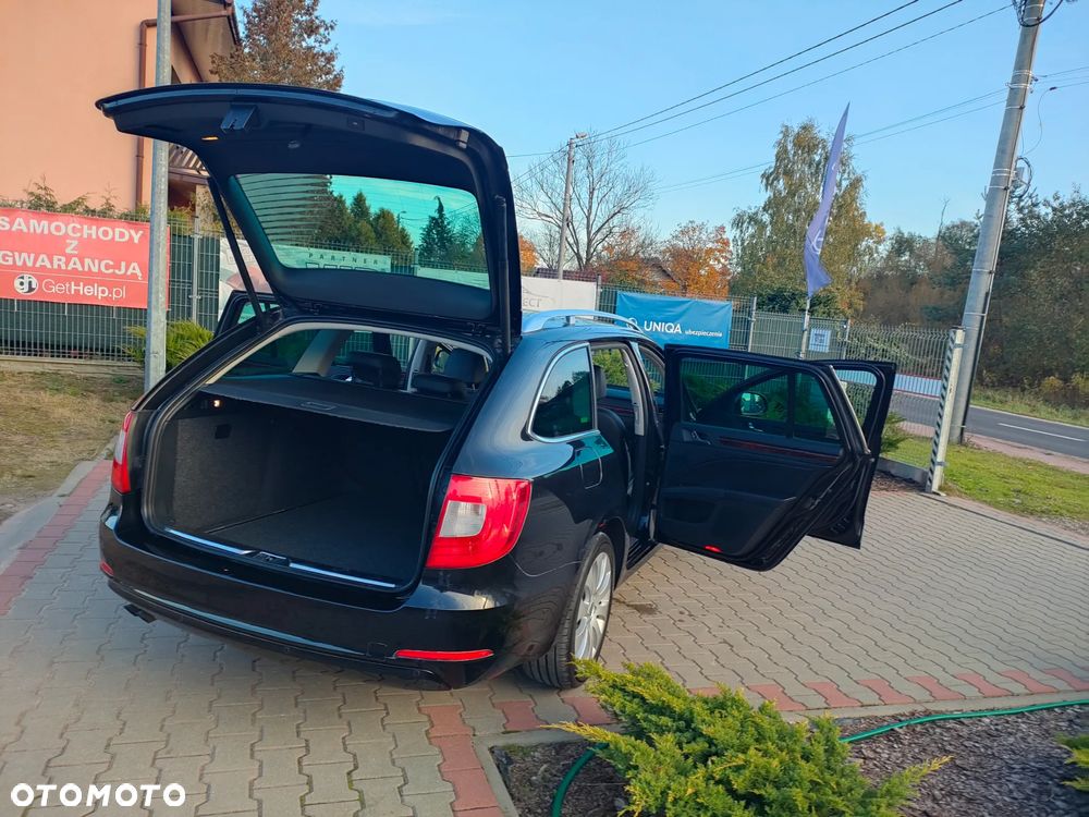 Skoda Superb 1.4 TSI Elegance - 33