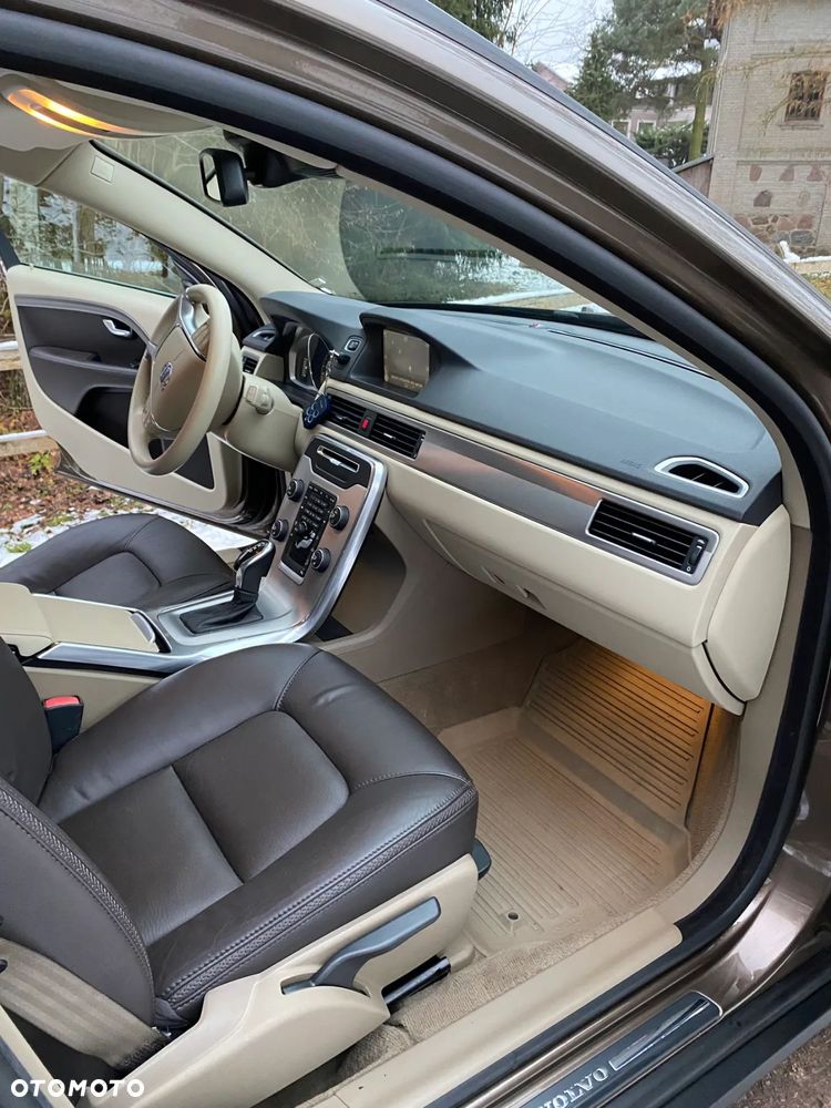 Volvo XC 70 D5 AWD Summum - 7