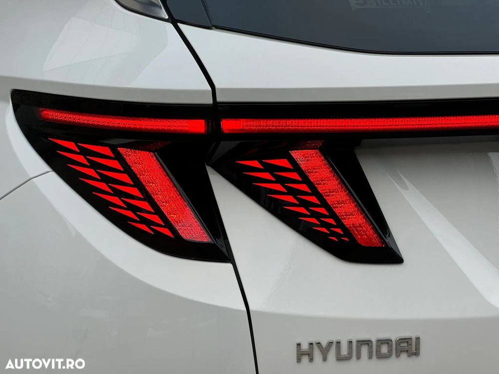 Hyundai Tucson 1.6 T-GDi HEV 2WD Prime - 9