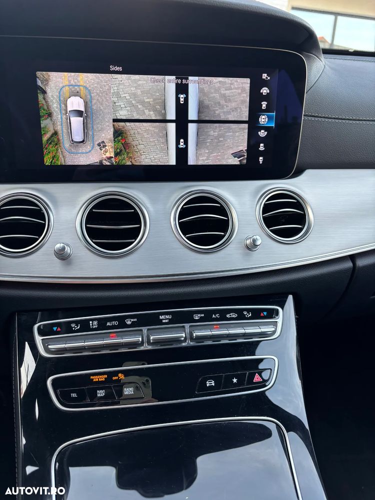 Mercedes-Benz E 220 d 4Matic T 9G-TRONIC AMG Line - 9