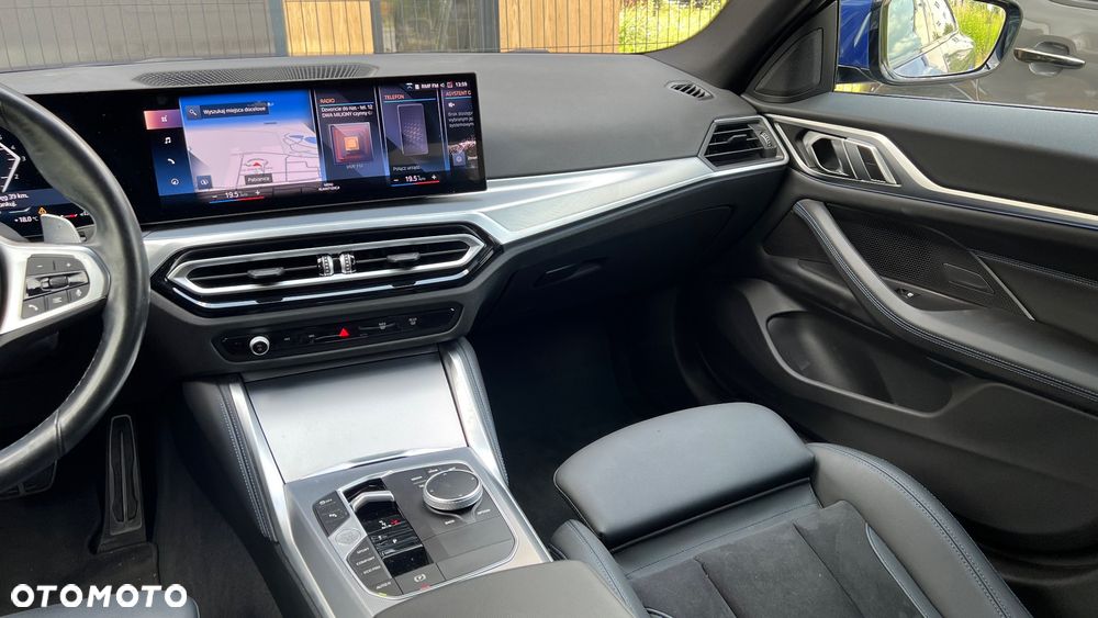 BMW Seria 4 420d xDrive mHEV M Sport sport - 9