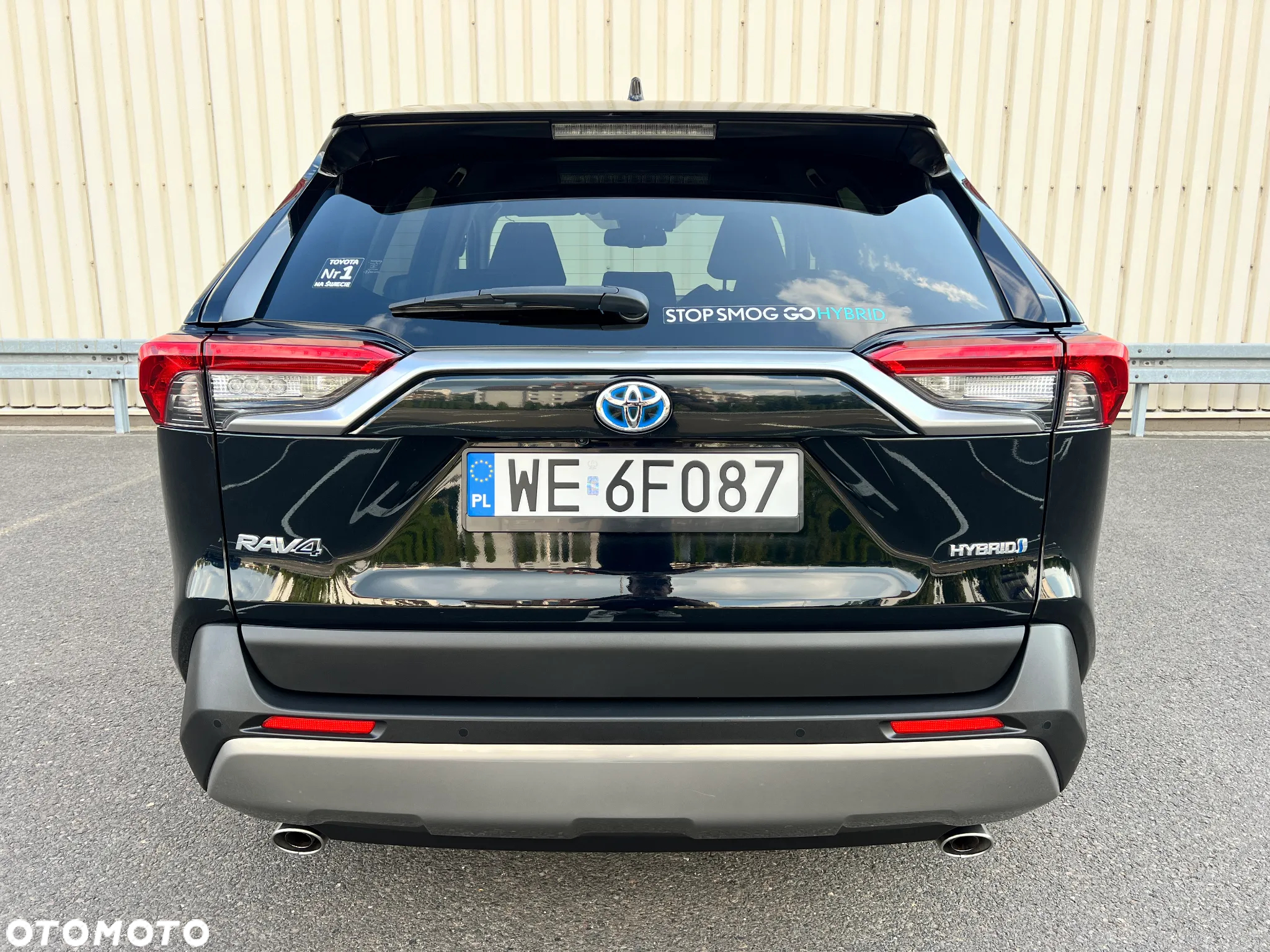 Toyota RAV4 2.5 Hybrid Comfort 4x2 - 4