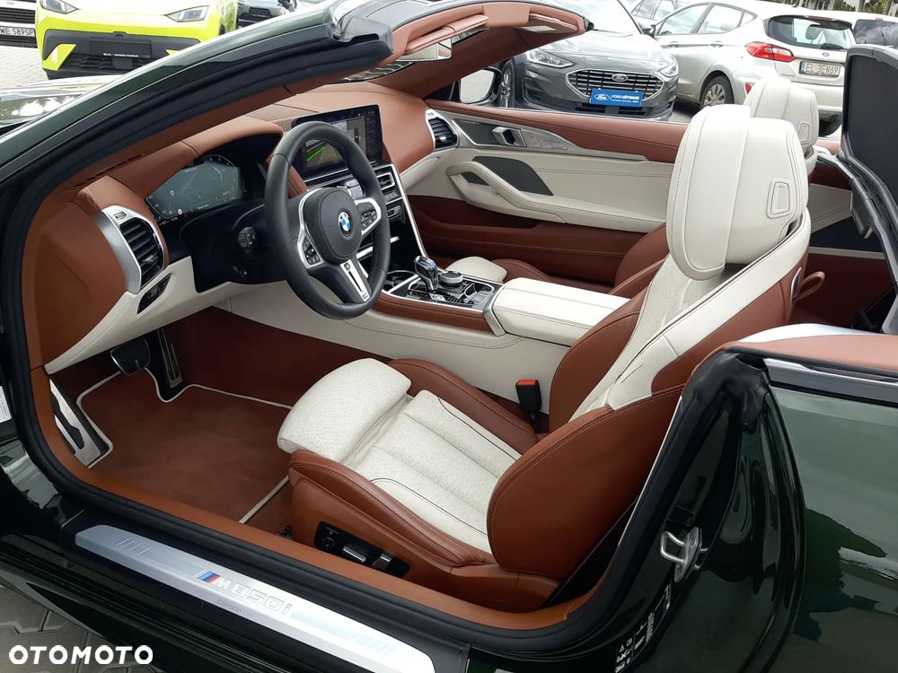 BMW Seria 8 M850i xDrive - 12