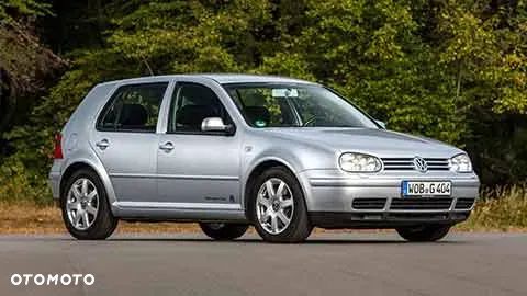 Błotnik VW Golf IV 4 Kolor LB7Z metalic lewy prawy Nowy Ocynk - 1