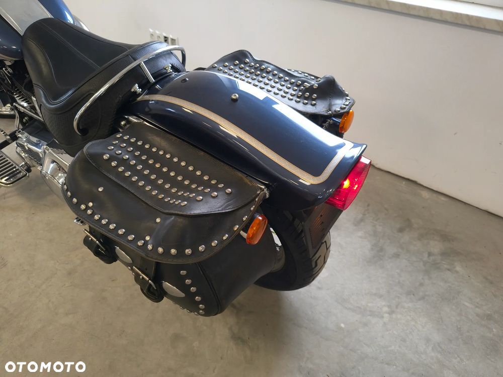 Harley-Davidson Softail Springer Classic - 4