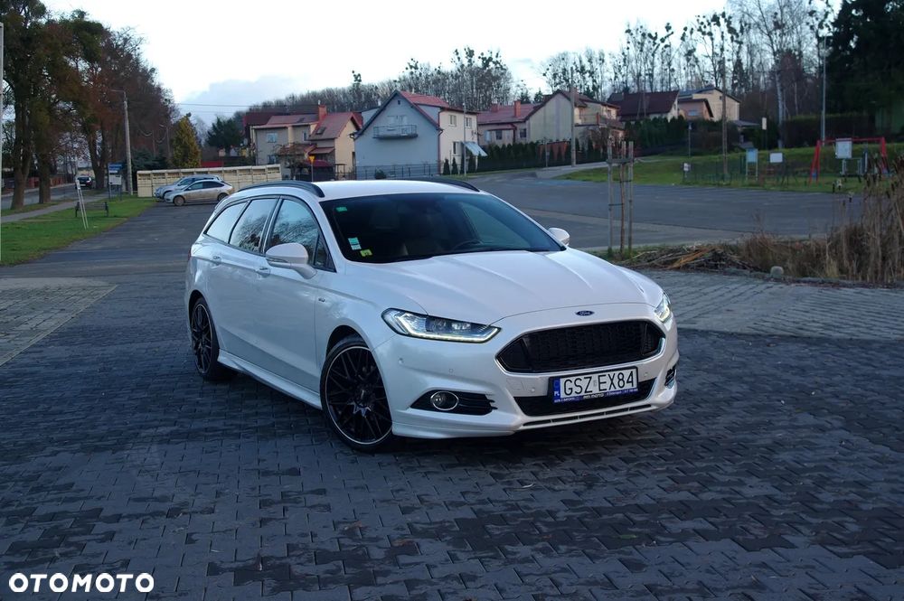 Ford Mondeo 2.0 TDCi Bi-Turbo ST-Line X PowerShift - 19