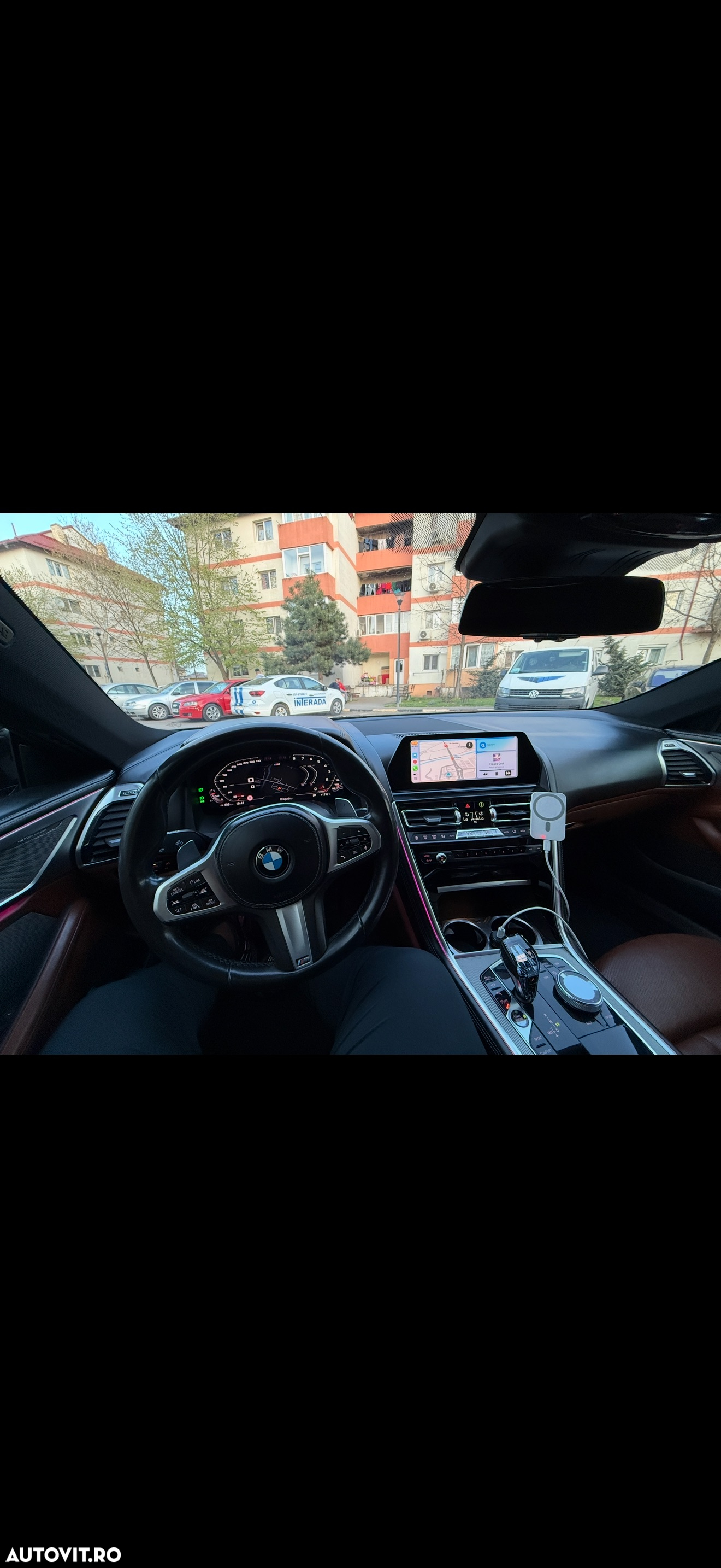 BMW Seria 8 840d xDrive - 22