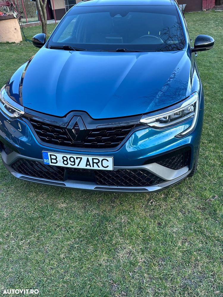 Renault Arkana 140 EDC RS Line - 11