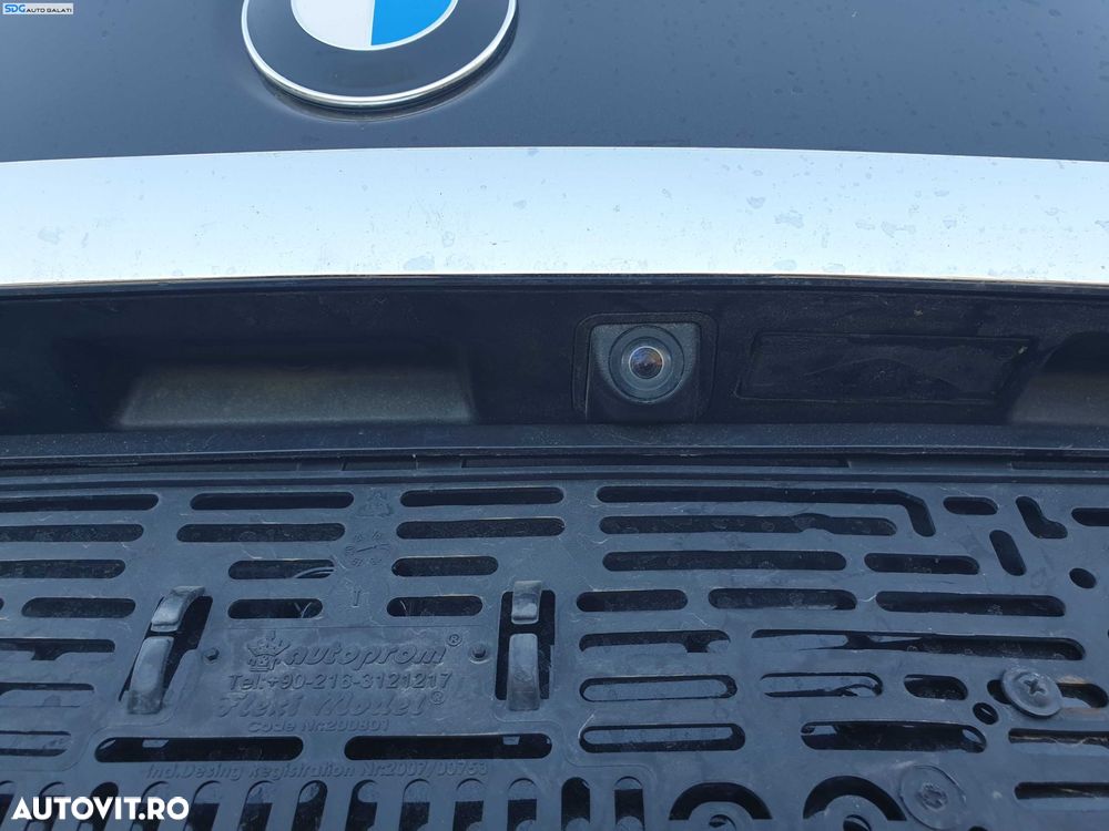 Camera Video Marsarier Spate Mers Inapoi BMW Seria 5 F07 GT 2009 - 2013 [K1804] - 1