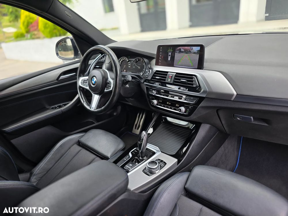 BMW X3 xDrive20d Aut. M Sport Edition - 7
