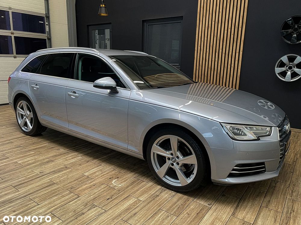 Audi A4 Avant 2.0 TFSI ultra S tronic - 6