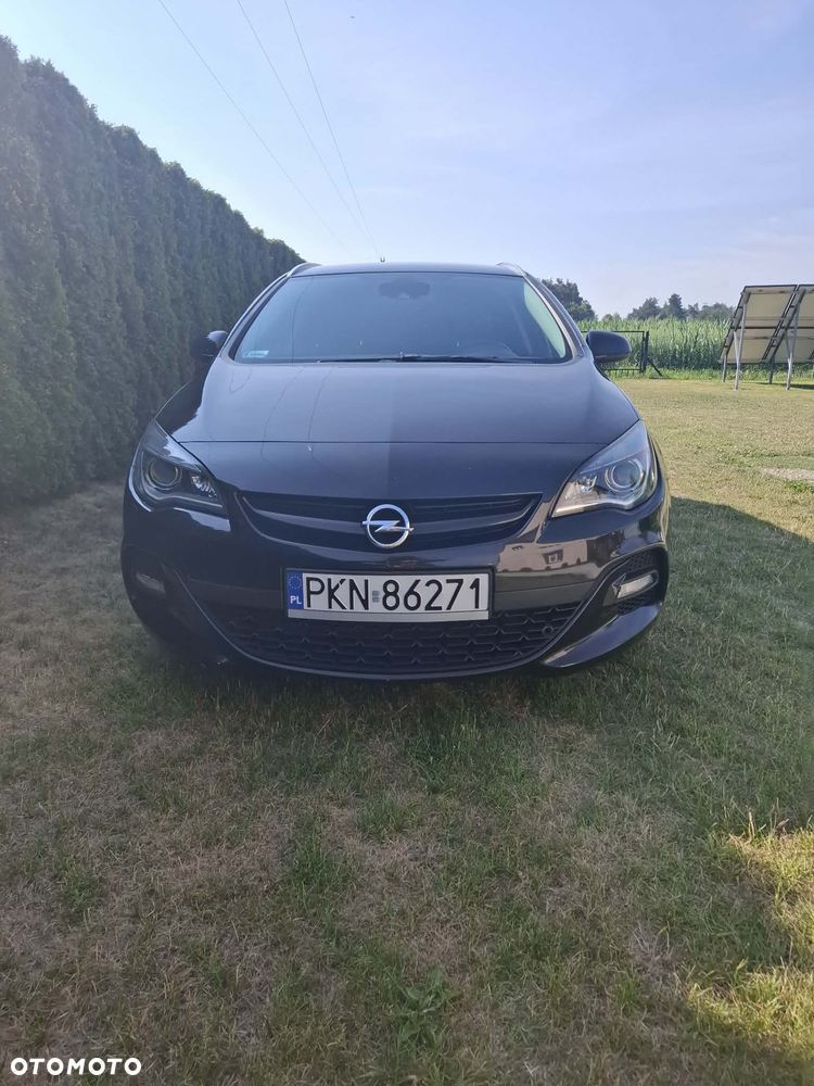 Opel Astra - 3
