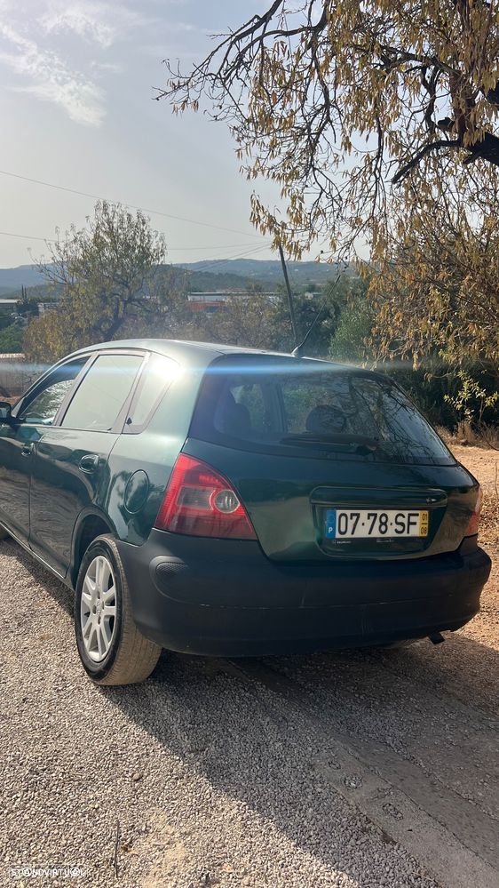 Honda Civic - 4