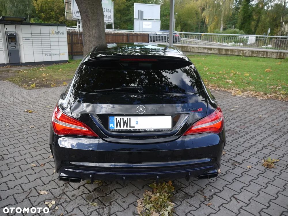 Mercedes-Benz CLA AMG 45 4-Matic - 6