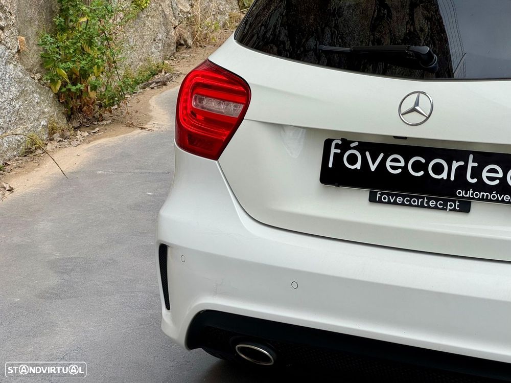 Mercedes-Benz A 180 CDI BE AMG Sport - 11